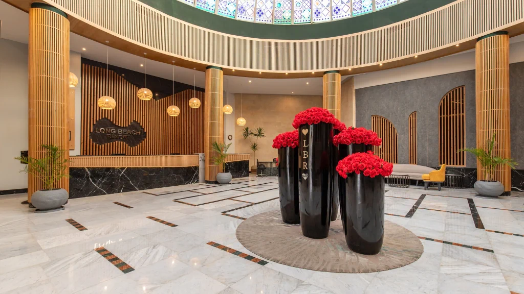 Hotel Long Beach Resort - Hurghada